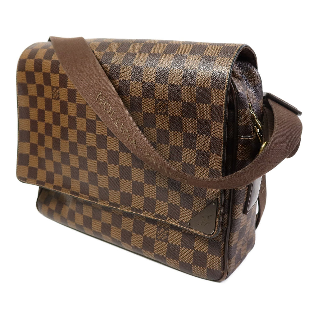 Louis Vuitton Shelton MM · Damier