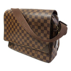 Louis Vuitton Shelton MM · Damier