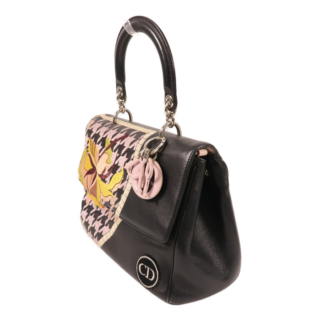 Dior · Calfskin · Two-Way Shoulder Bag