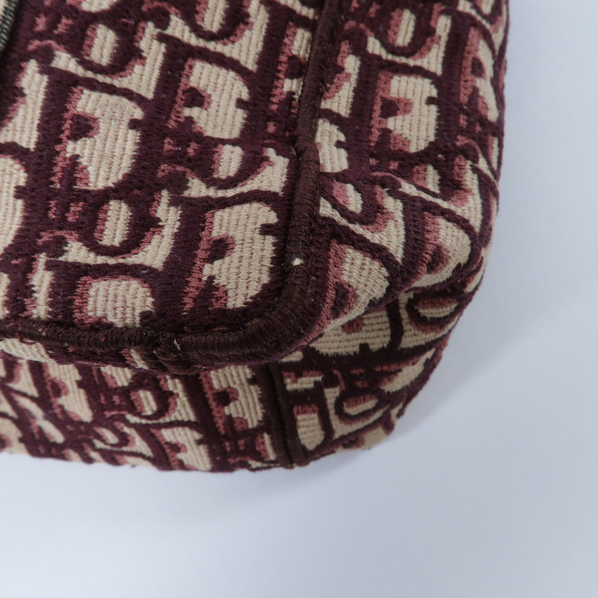 Dior Diorcamp Medium · Canvas Shoulder