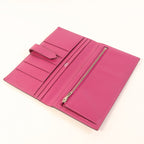 Hermès Bearn Long Wallet · Epsom Leather