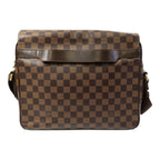 Louis Vuitton Shelton MM · Damier