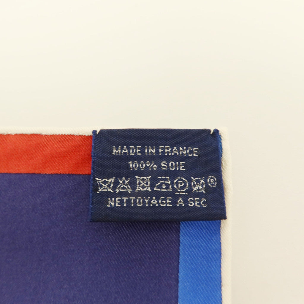 Hermès Silk Scarf · 90cm