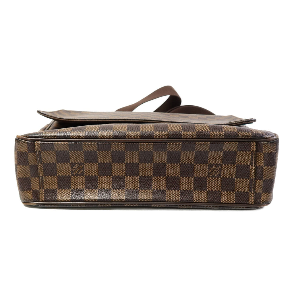 Louis Vuitton Shelton MM · Damier