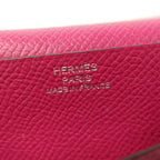 Hermès Bearn Long Wallet · Epsom Leather