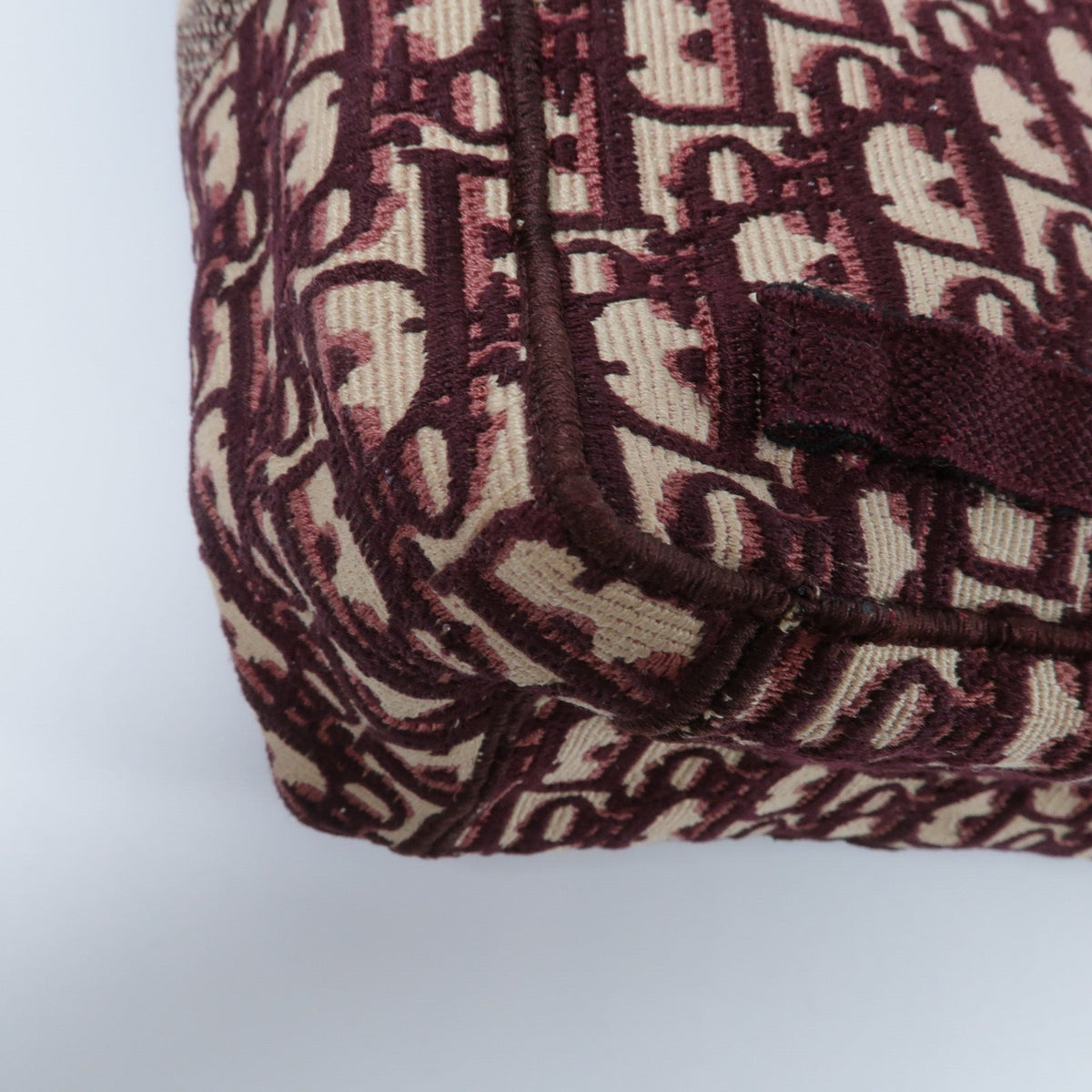 Dior Diorcamp Medium · Canvas Shoulder