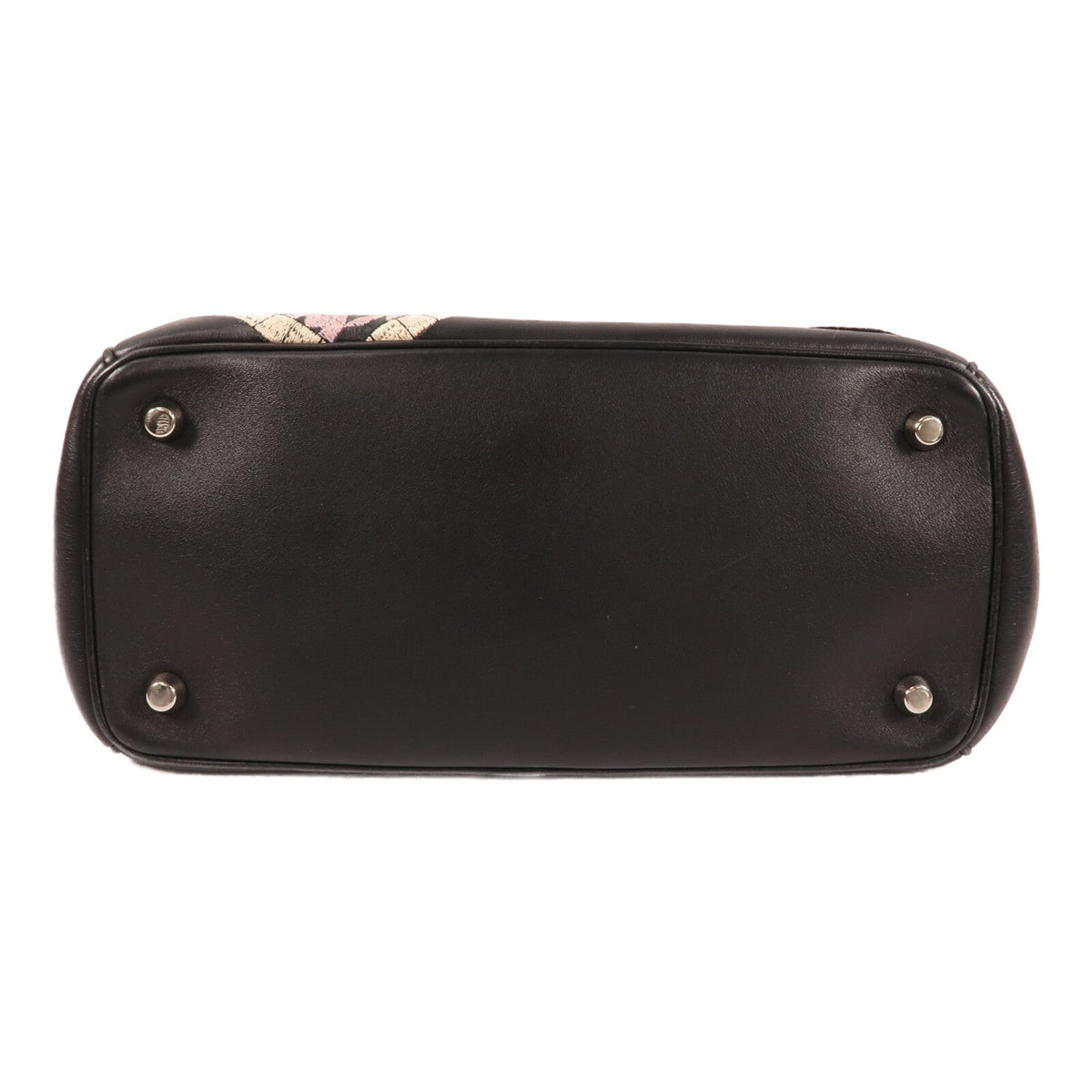 Dior · Calfskin · Two-Way Shoulder Bag