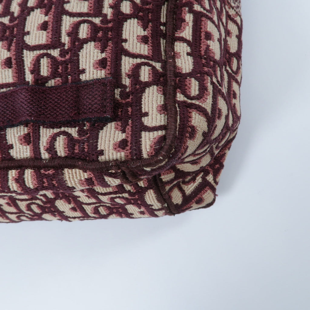 Dior Diorcamp Medium · Canvas Shoulder