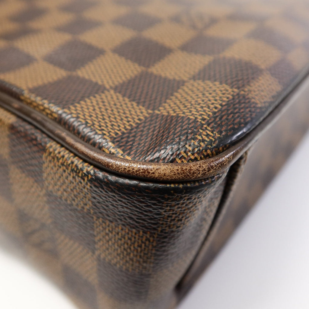 Louis Vuitton Shelton MM · Damier