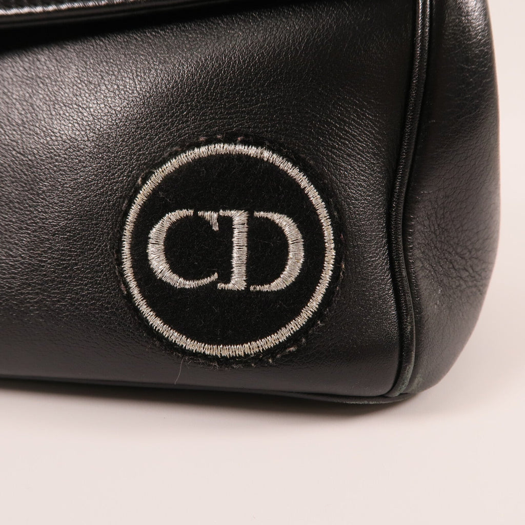 Dior · Calfskin · Two-Way Shoulder Bag