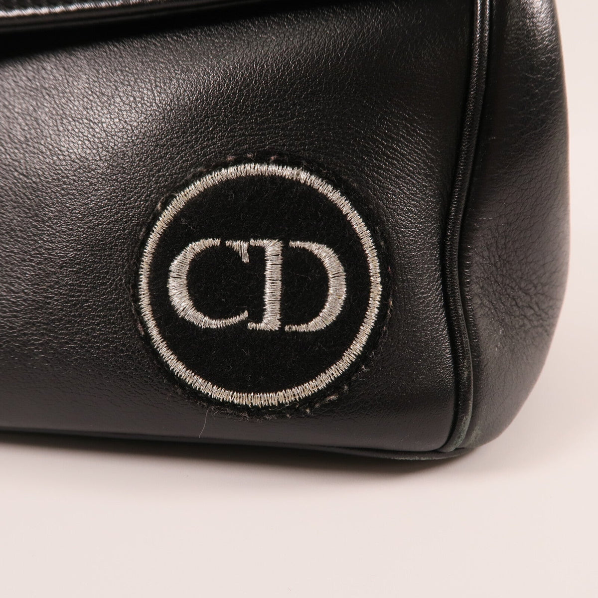 Dior · Calfskin · Two-Way Shoulder Bag