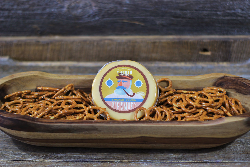 Smoked Gouda