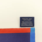 Hermès Silk Scarf · 90cm