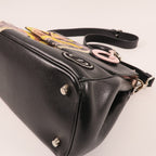 Dior · Calfskin · Two-Way Shoulder Bag