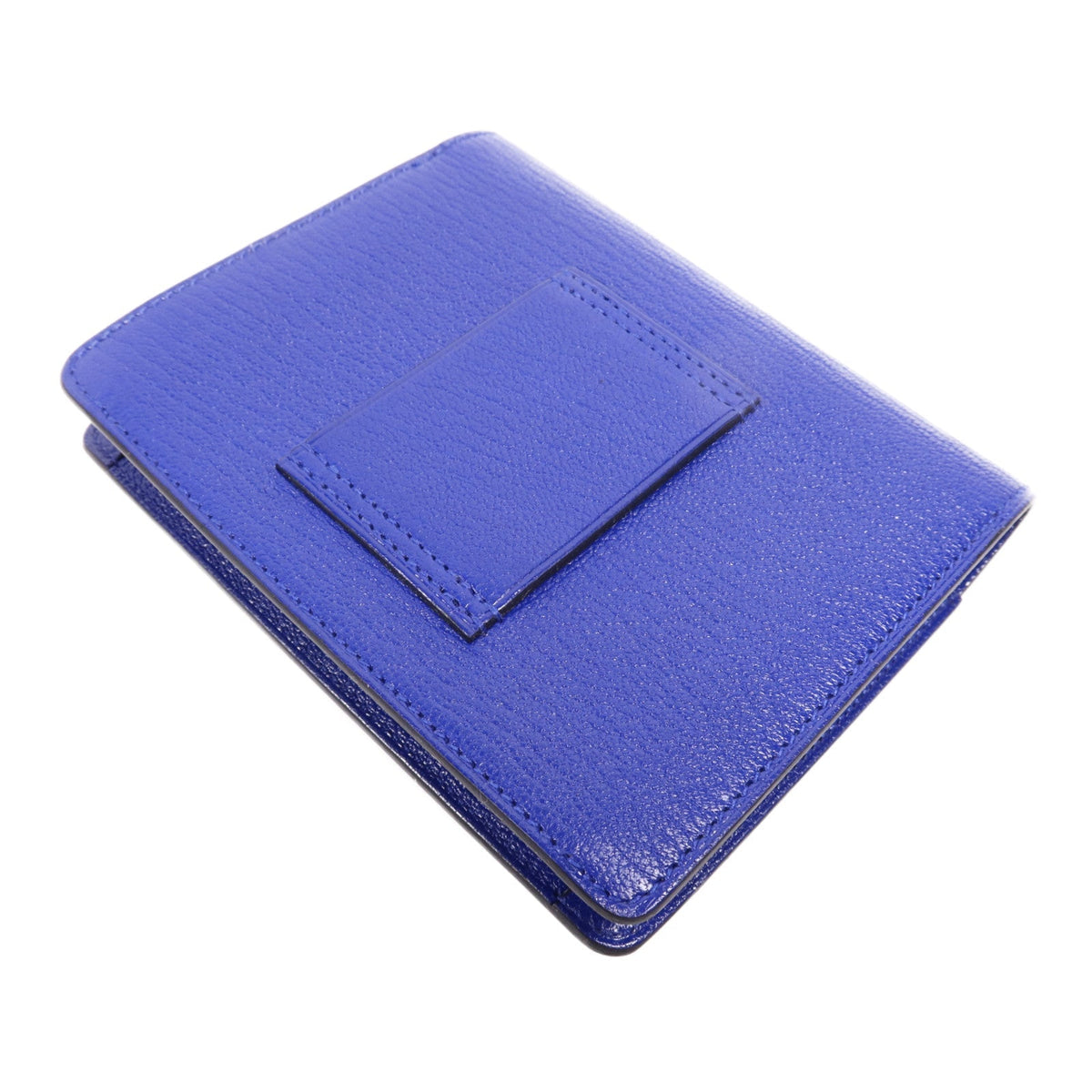 Hermès Roulis Slim Wallet · Chèvre Électrique