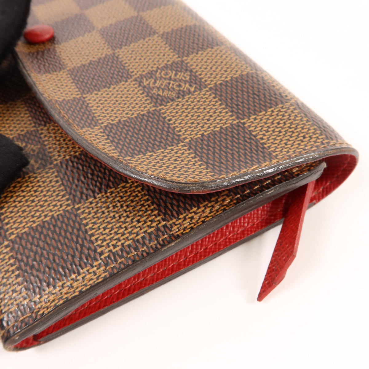 Louis Vuitton Portefeuille Emilie · Damier
