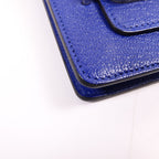 Hermès Roulis Slim Wallet · Chèvre Électrique