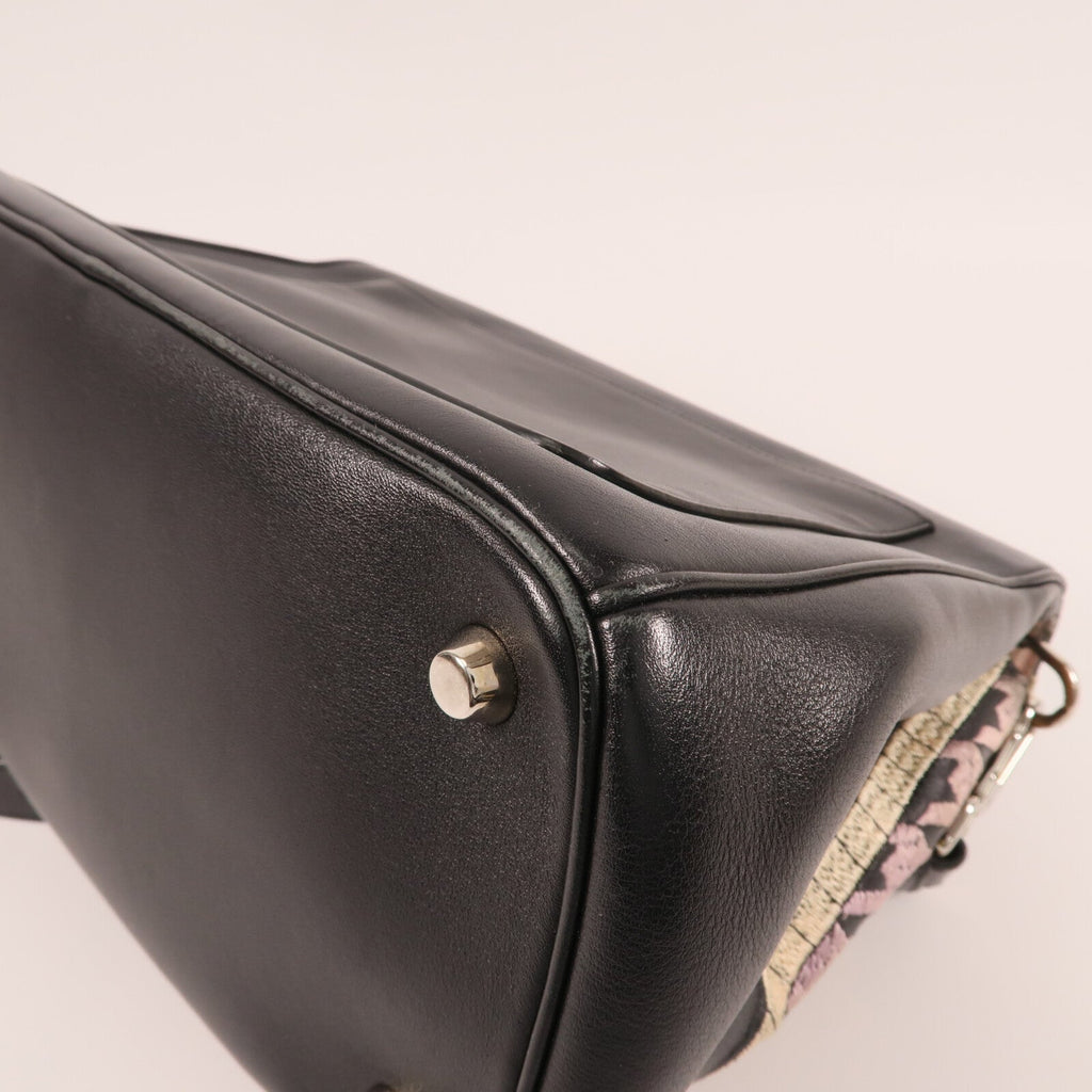 Dior · Calfskin · Two-Way Shoulder Bag