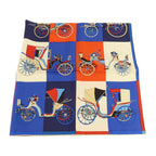 Hermès Silk Scarf · 90cm