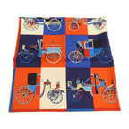 Hermès Silk Scarf · 90cm