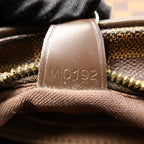 Louis Vuitton Shelton MM · Damier