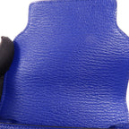 Hermès Roulis Slim Wallet · Chèvre Électrique
