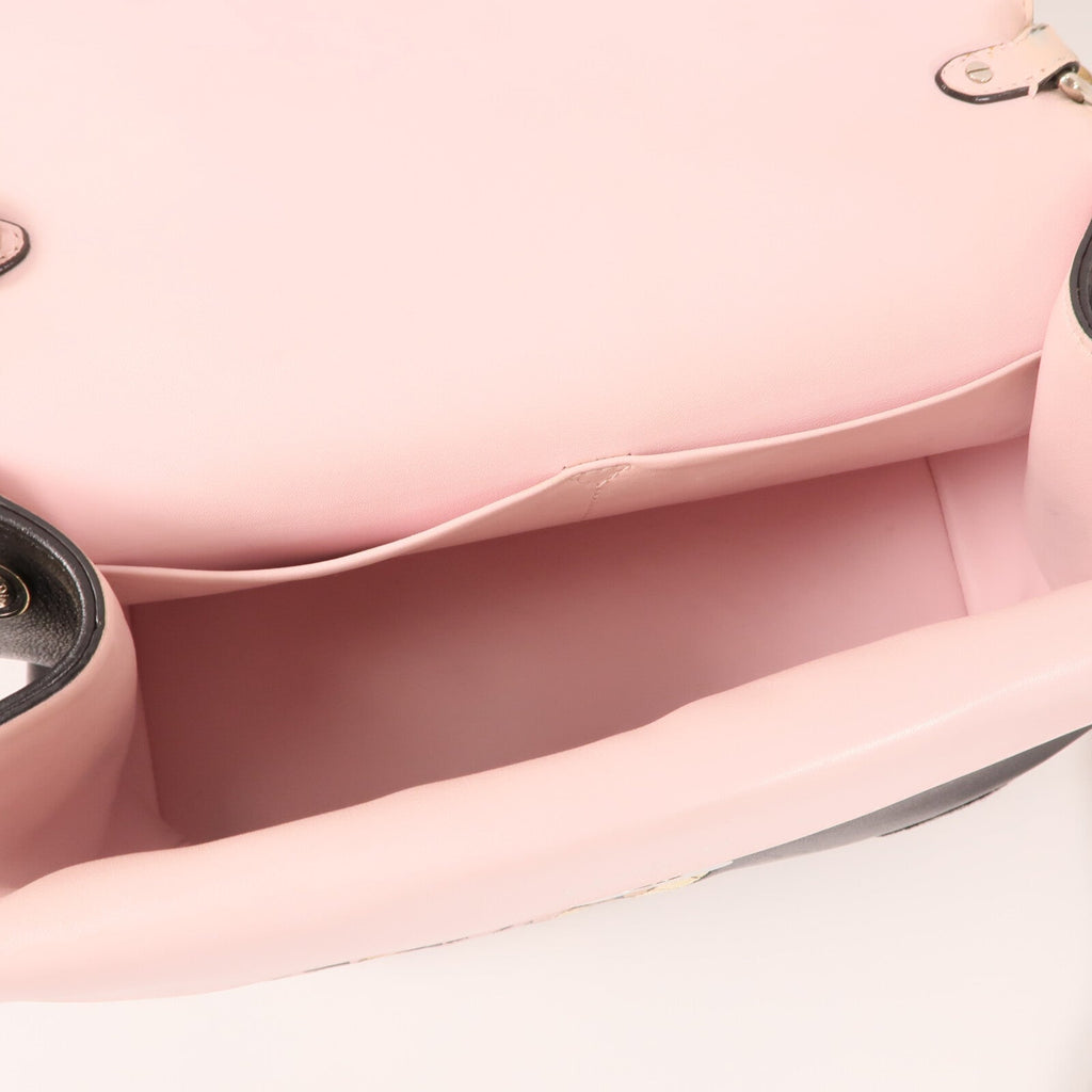 Dior · Calfskin · Two-Way Shoulder Bag