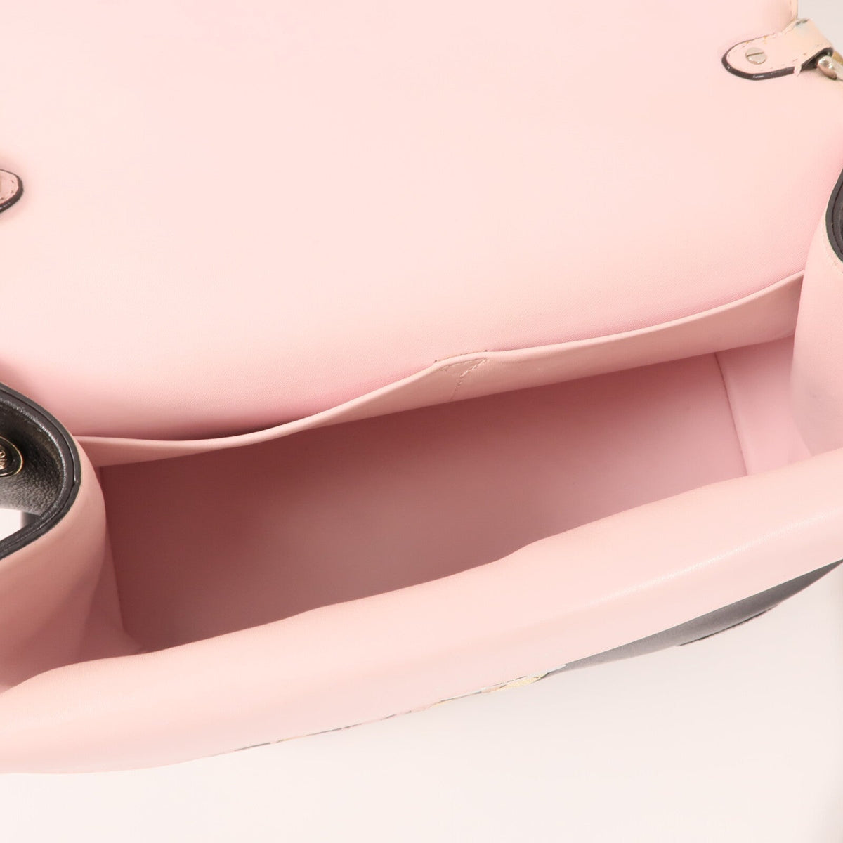 Dior · Calfskin · Two-Way Shoulder Bag