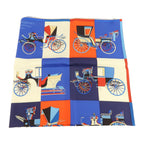 Hermès Silk Scarf · 90cm