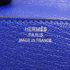 Hermès Roulis Slim Wallet · Chèvre Électrique