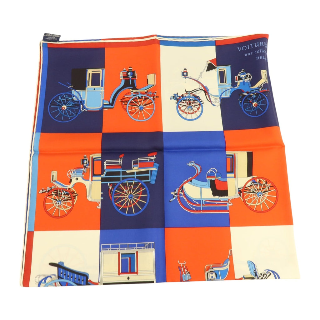 Hermès Silk Scarf · 90cm