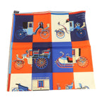 Hermès Silk Scarf · 90cm