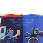 Hermès Silk Scarf · 90cm