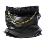 Balenciaga Crush Medium · Lambskin Tote