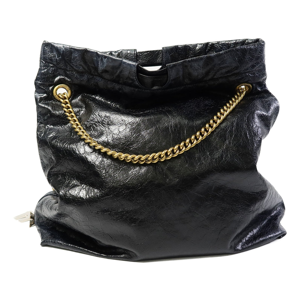 Balenciaga Crush Medium · Lambskin Tote