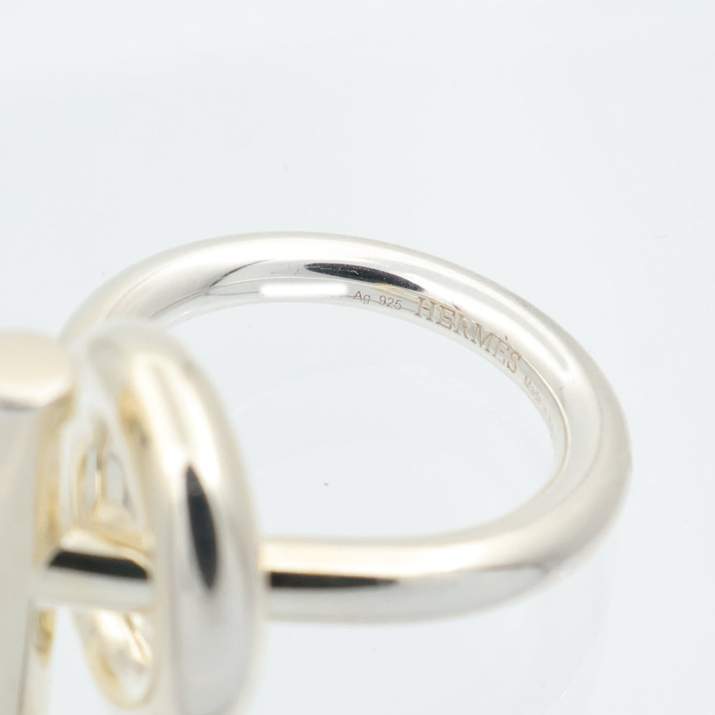 Hermès Echappee · Sterling Silver Ring