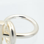 Hermès Echappee · Sterling Silver Ring