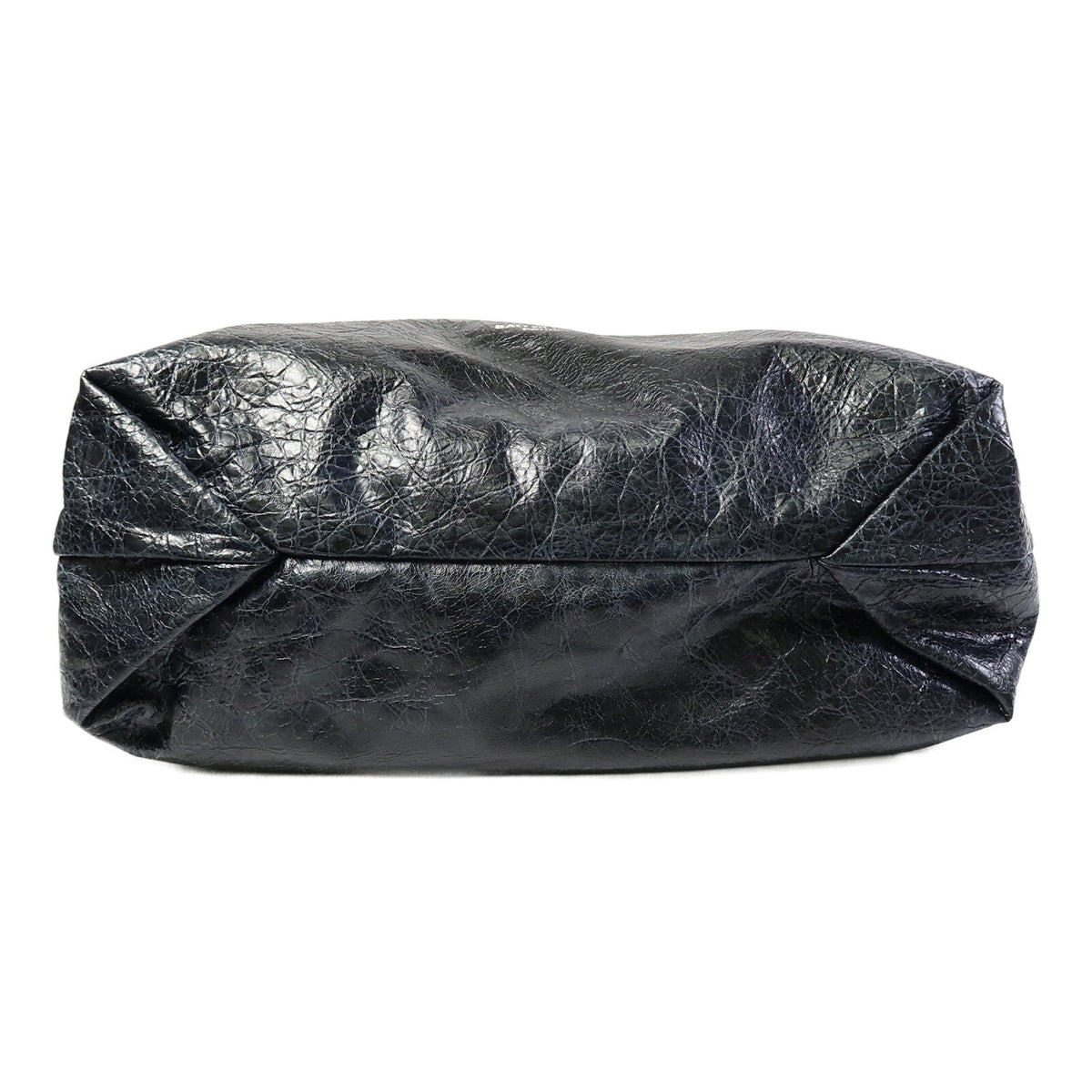 Balenciaga Crush Medium · Lambskin Tote