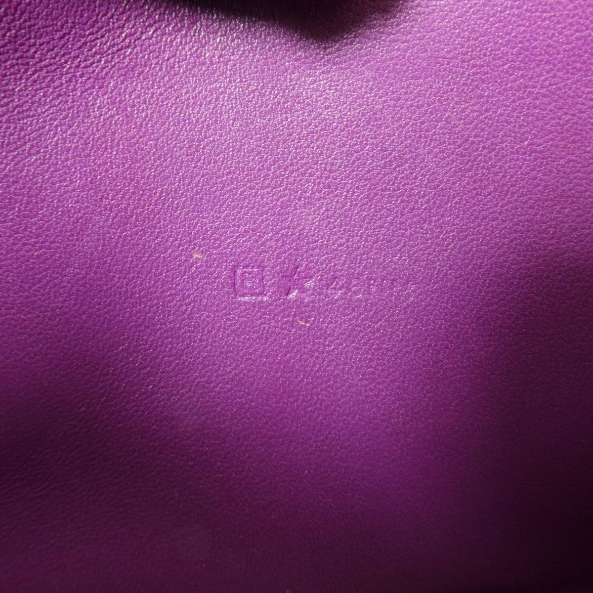 Hermès Dogon GM Wallet · Togo Leather