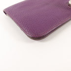 Hermès Dogon GM Wallet · Togo Leather