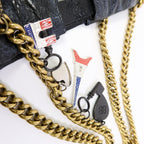 Balenciaga Crush Medium · Lambskin Tote