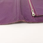 Hermès Dogon GM Wallet · Togo Leather