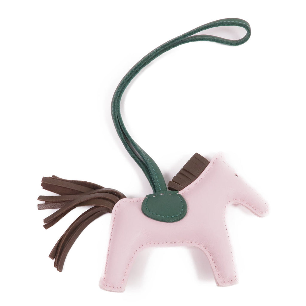 Hermès Rodeo PM · Lambskin Charm