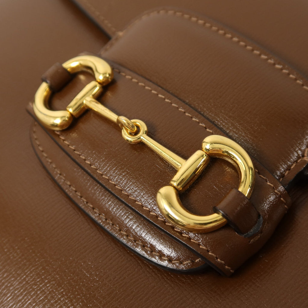 Gucci Horsebit 1955 · Calfskin