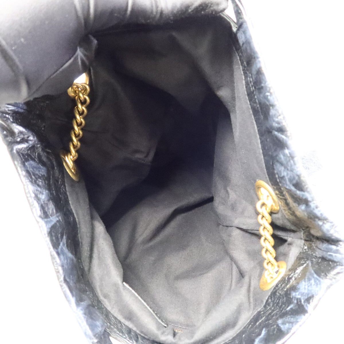 Balenciaga Crush Medium · Lambskin Tote