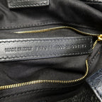 Balenciaga Crush Medium · Lambskin Tote