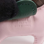 Hermès Rodeo PM · Lambskin Charm