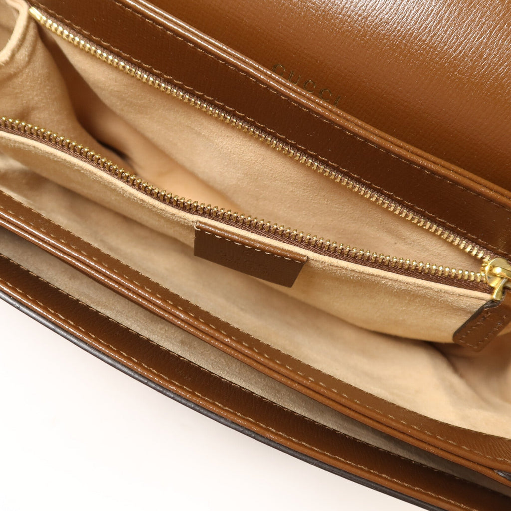 Gucci Horsebit 1955 · Calfskin