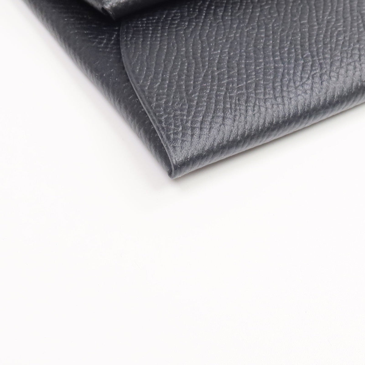 Hermès Bastia · Epsom Leather