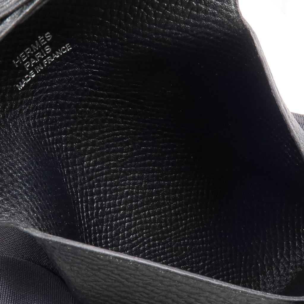 Hermès Bastia · Epsom Leather